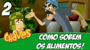 El Chavo Animado 2. évad Ep.4 4. epizód