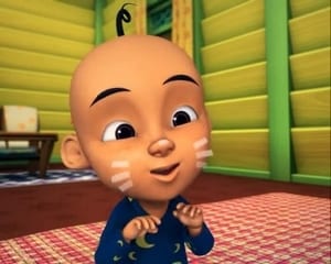 Upin & Ipin Season 5 Ep.3 3. epizód