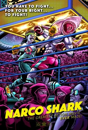 Narco Shark poszter