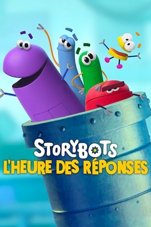 A StoryBotok válaszolnak poszter