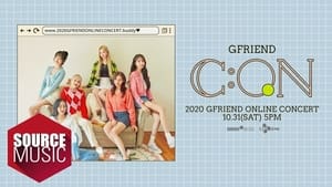 2020 GFriend Online Concert GFriend C:ON háttérkép