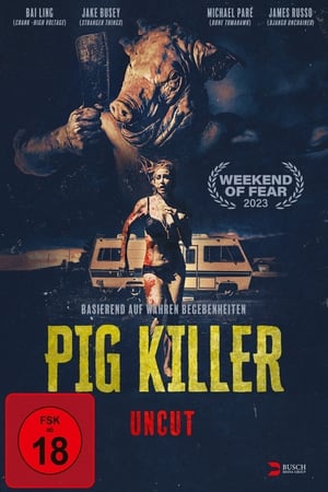 Pig Killer poszter