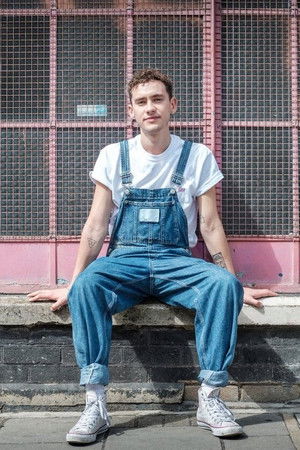 Olly Alexander: Growing Up Gay poszter