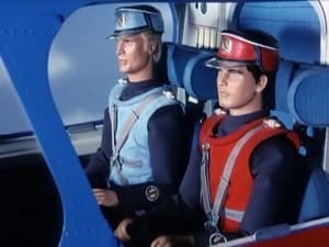 Captain Scarlet and the Mysterons Season 1 Ep.11 11. epizód