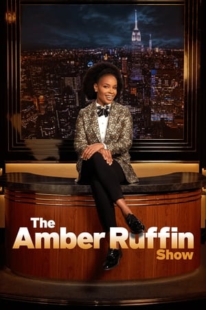 The Amber Ruffin Show poszter