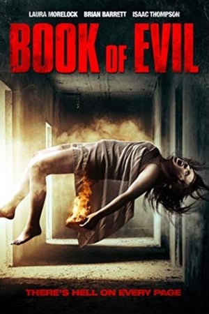 Book of Evil poszter