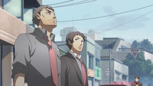 Persona4 the ANIMATION 1. évad Ep.11 11. epizód