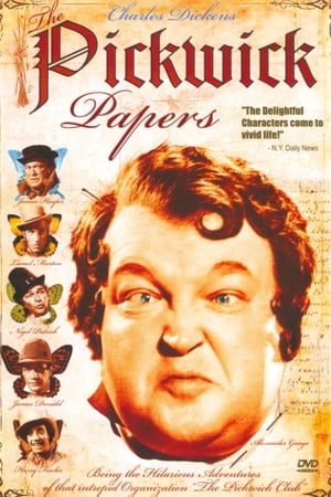 The Pickwick Papers poszter