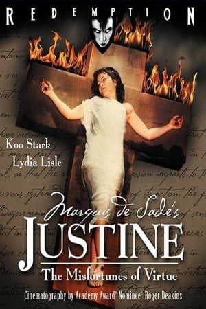 Marquis de Sade’s: Justine poszter