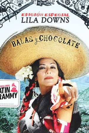 Lila Downs - Balas y Chocolate poszter