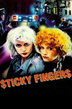 Sticky Fingers poszter