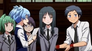 Assassination Classroom 1. évad Ep.7 7. epizód