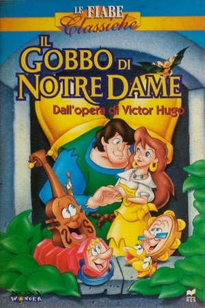 The Hunchback of Notre Dame poszter