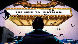 Batman & Bill háttérkép