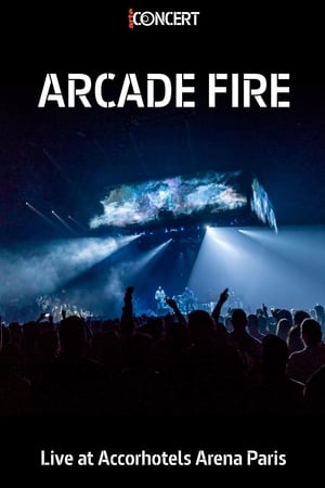 Arcade Fire - AccorHotels Arena poszter