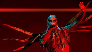 Fünf Hamburger nach Liverpool - Die Reise von Lord Of The Lost zum ESC háttérkép