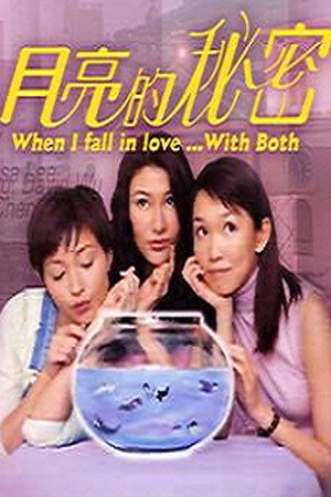 月亮的秘密 poszter