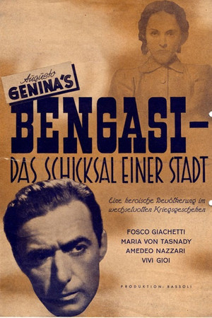 Bengasi poszter