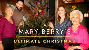 Mary Berry's Ultimate Christmas háttérkép