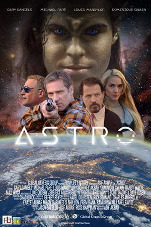 Astro poszter