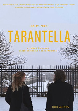 Tarantella poszter
