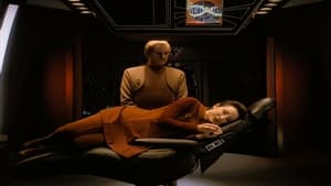 Star Trek: Deep Space Nine 5. évad Ep.11 Sötétség és fény