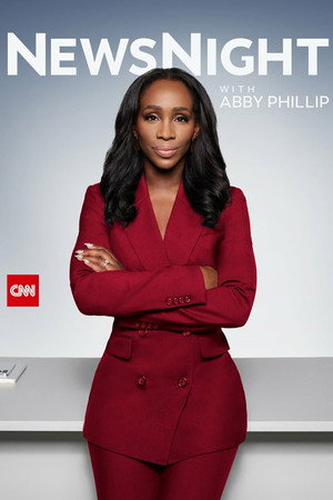 CNN NewsNight with Abby Phillip poszter