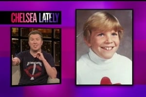 Chelsea Lately Season 5 Ep.136 136. epizód