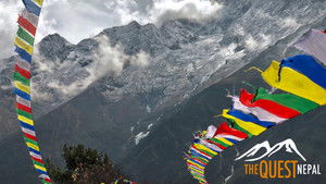 THE QUEST: Nepal háttérkép