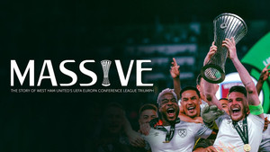 Massive: The Story of West Ham United's UEFA Europa Conference League triumph háttérkép