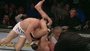 UFC 36: Worlds Collide háttérkép