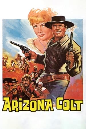 Arizona Colt poszter