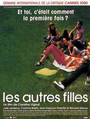 Les autres filles poszter