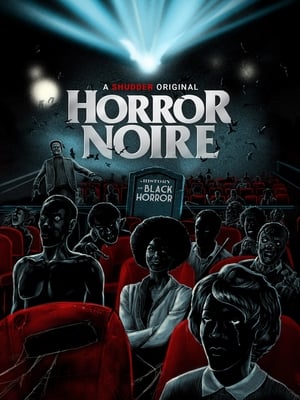 Horror Noire: A History of Black Horror poszter