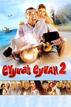 Eyyvah Eyvah 2 poszter