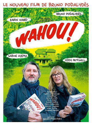 Wahou ! poszter