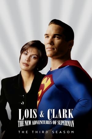 Lois és Clark - Superman legújabb kalandjai poszter