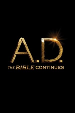 A.D. The Bible Continues poszter