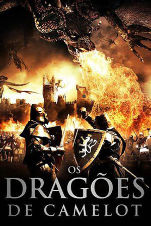 The Dragons of Camelot poszter