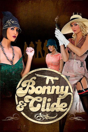 Bonny & Clide poszter