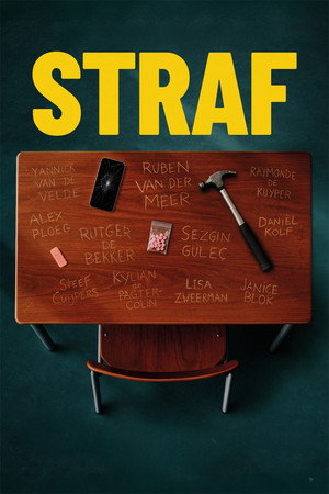 Straf poszter