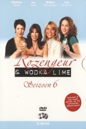 Rozengeur & Wodka Lime