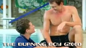 The Burning Boy háttérkép