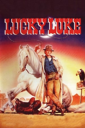 Lucky Luke poszter