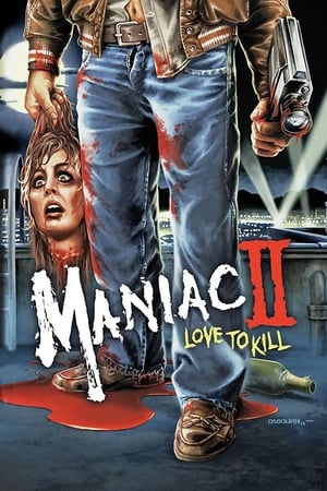 Maniac 2: Mr. Robbie