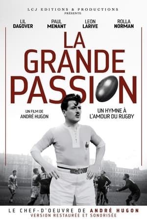 La Grande Passion poszter