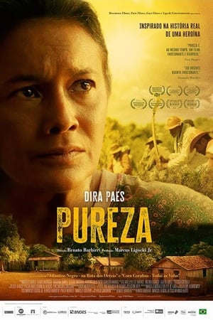 Pureza poszter