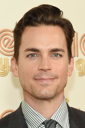 Matt Bomer profil kép