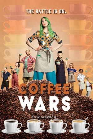 Coffee Wars poszter