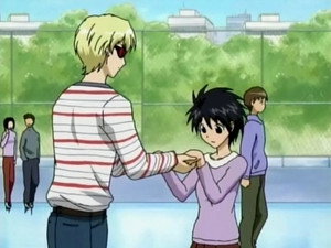スクールランブル 2. évad Ep.23 23. epizód